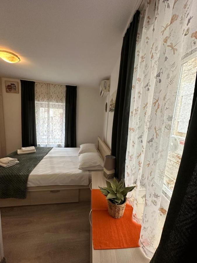 Cittadella Studios Budua Esterno foto