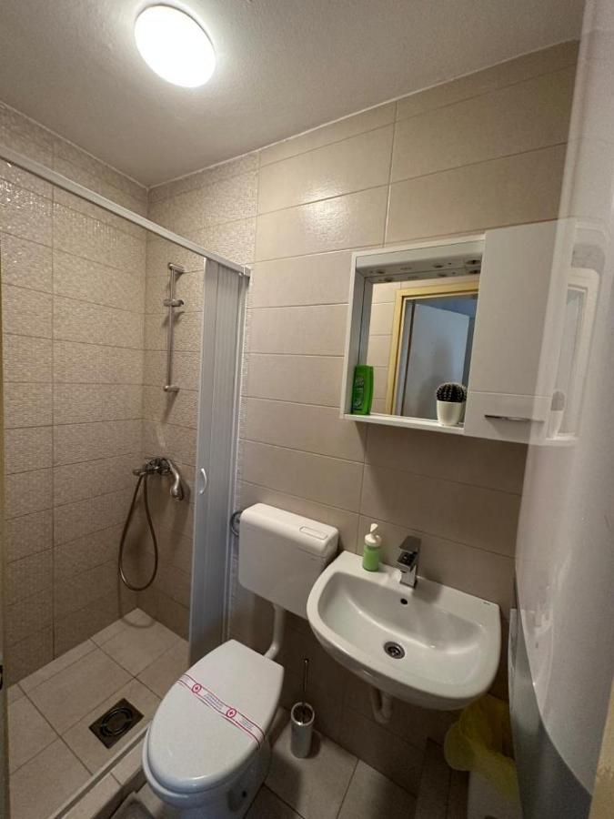 Cittadella Studios Budua Esterno foto