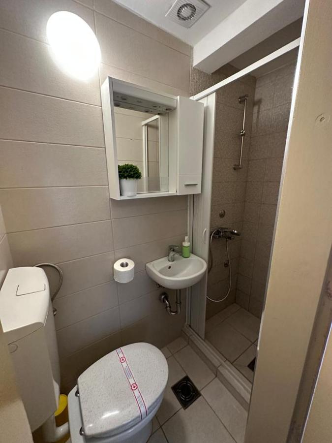 Cittadella Studios Budua Esterno foto