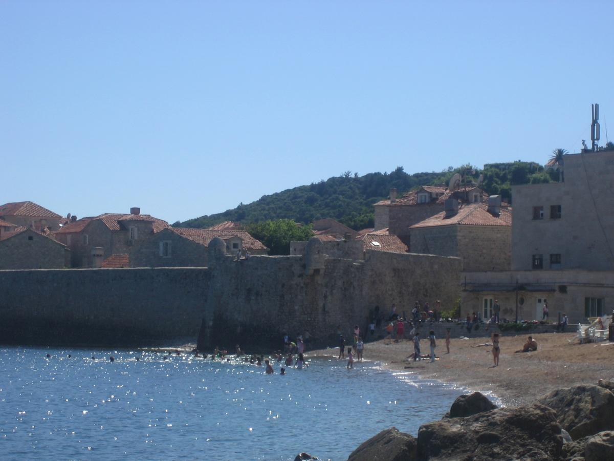 Cittadella Studios Budua Esterno foto