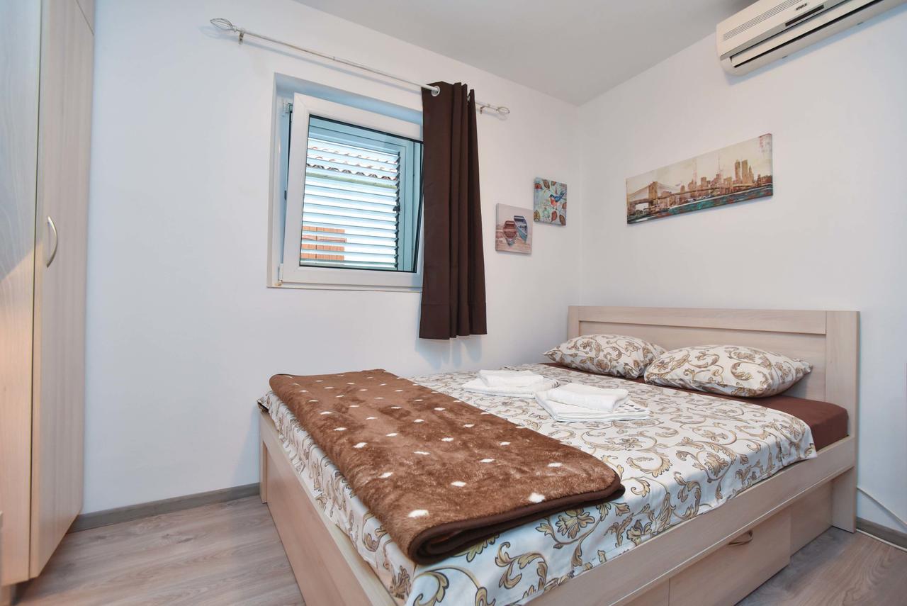 Cittadella Studios Budua Esterno foto
